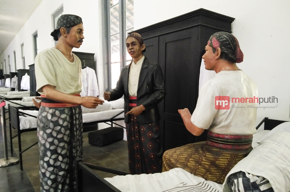 Wisata Edukasi Museum Kebangkitan Nasional di Jakarta