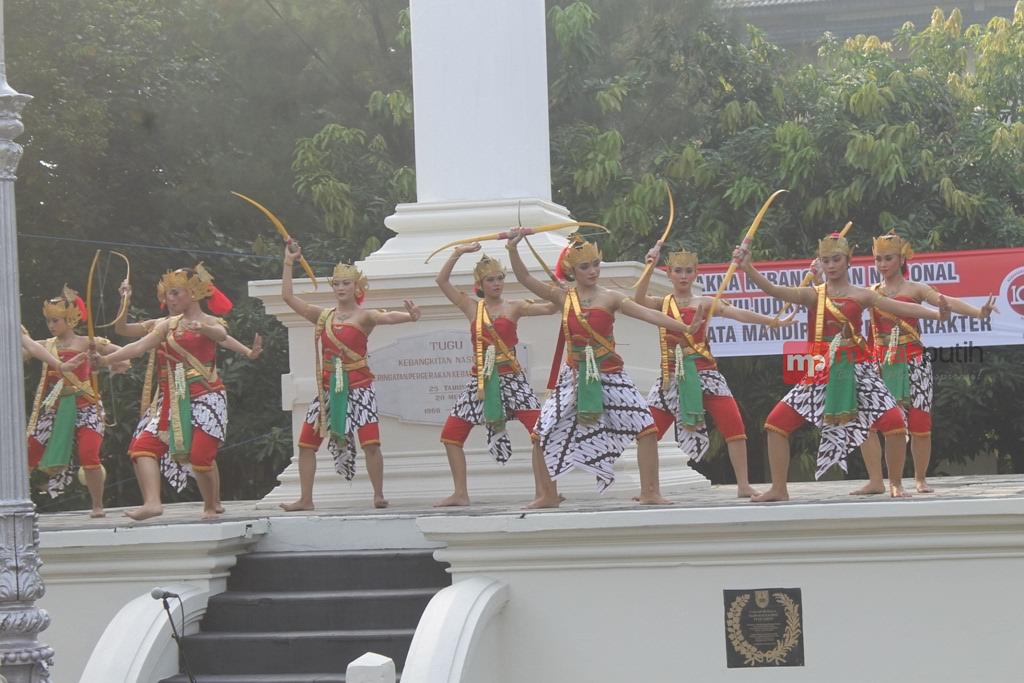 Peringati Hari Kebangkitan Nasional, Senjasri Sajikan Wirodha Wirutama