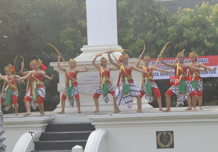 Peringati Hari Kebangkitan Nasional, Senjasri Sajikan Wirodha Wirutama