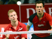 Lawan Malaysia, Denmark Menyamakan Kedudukan Menjadi 2-2