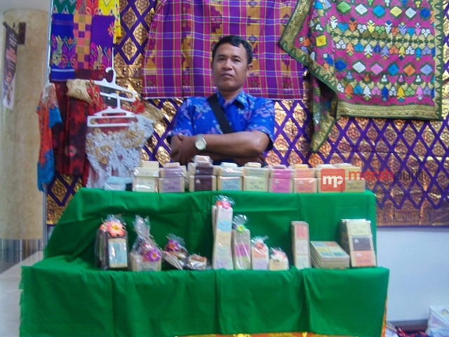 Sabun Kelapa dari Bali Hingga ke Luar Negeri