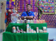 Sabun Kelapa dari Bali Hingga ke Luar Negeri