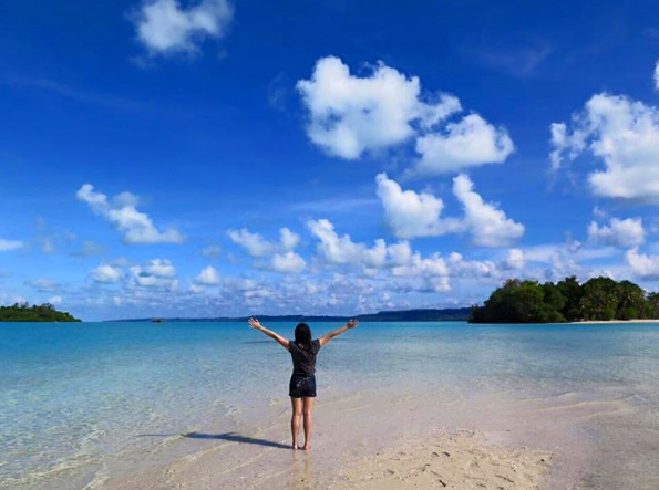 Derawan menjadi favorit di bulan Ramadan (Sumber: Instagram/@kakabantrib)