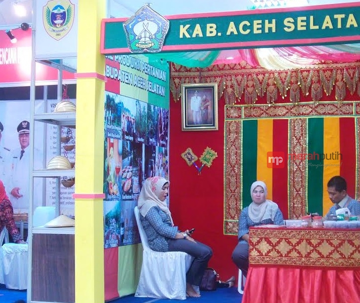 Pala Jadi Komoditas Unggulan Aceh Selatan