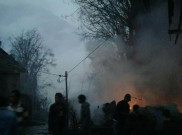 Tiga Warga Tewas Terkena Letusan Gunung Sinabung