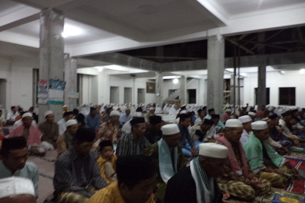Ruwah Tradisi Nusantara di Bulan Syaban