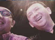 Sering Datang ke Nikahan Warga, Ini Bedanya Ahok dan Ridwan Kamil
