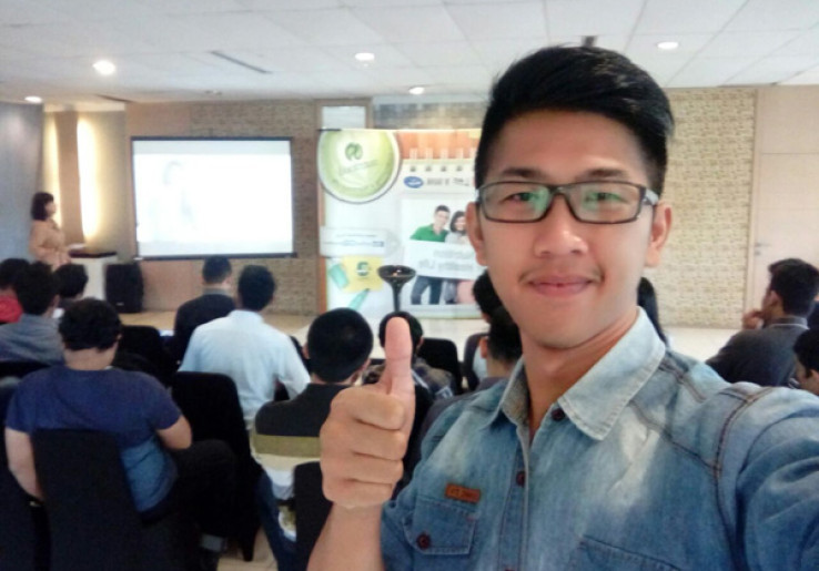 Dari Jamur Cisarua, Taufik Raup Omzet Rp100 Juta per Bulan