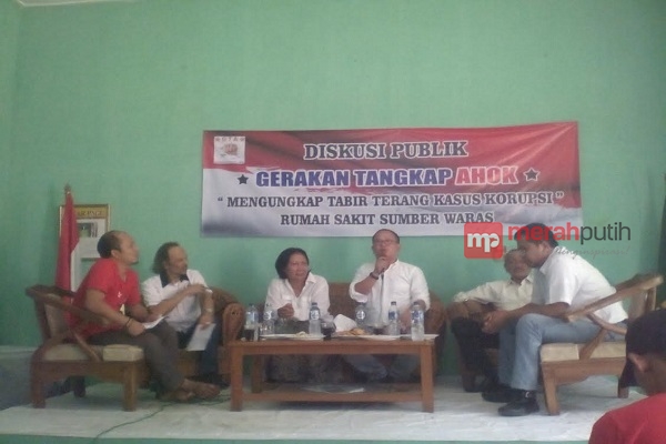 Pengamat :  Gerakan Melawan Ahok  Wajib