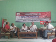 Pengamat : Gerakan Melawan Ahok Wajib
