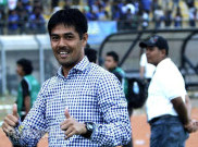 Nil Maizar Akui Semen Padang Belum Beruntung