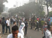 Ketua KAHMI Jakarta Utara: Aksi Ricuh di Gedung KPK Bukan Kami yang Mulai