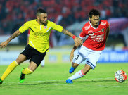 Bali United Tak Beri Ampun Semen Padang 