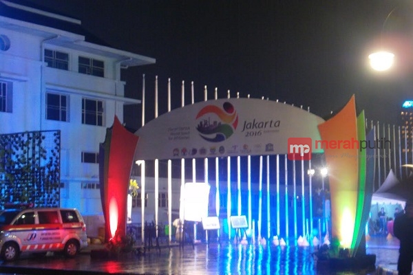 Road to TAFISA  Sukses Digelar di Kota Bandung