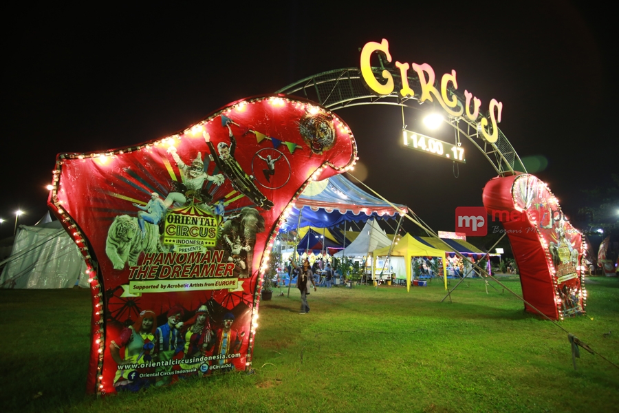 Ini Daftar Harga dan Jadwal Sirkus 'Hanoman The Dreamer' di BSD City