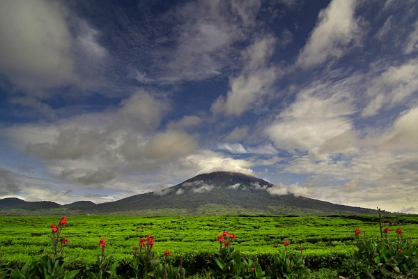 Pesona Alam Gunung Kerinci