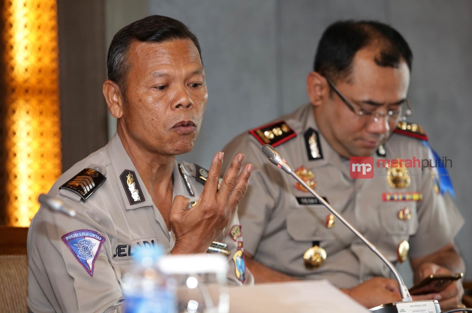 Selama 14 Tahun Berdinas Bripka Seladi Tidak Pernah Terima Suap
