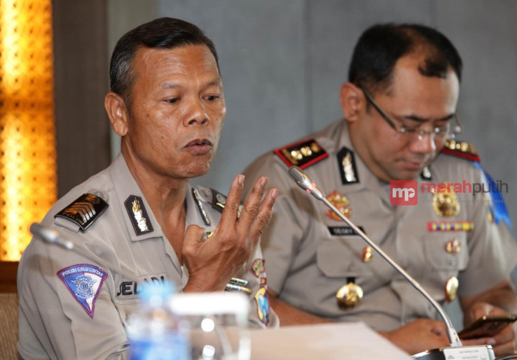 Selama 14 Tahun Berdinas Bripka Seladi Tidak Pernah Terima Suap 