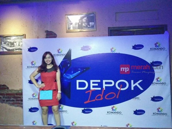 Ikut Depok Idol, Pengamen Ini Merintis Jalan Jadi Penyanyi Terkenal 