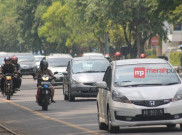 Lebaran Tahun Ini, Kendaraan Masuk Jateng Diprediksi Meningkat 5 Persen