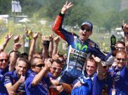 Lorenzo Buka Rahasia Kalahkan Marquez 
