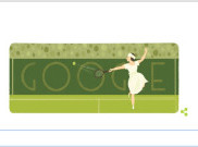Google Rayakan Ulang Tahun Suzanne Lenglen ke-117, Siapakah Dia?