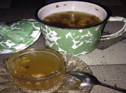 Wedang Jahe Gepuk Primadona Wong Solo