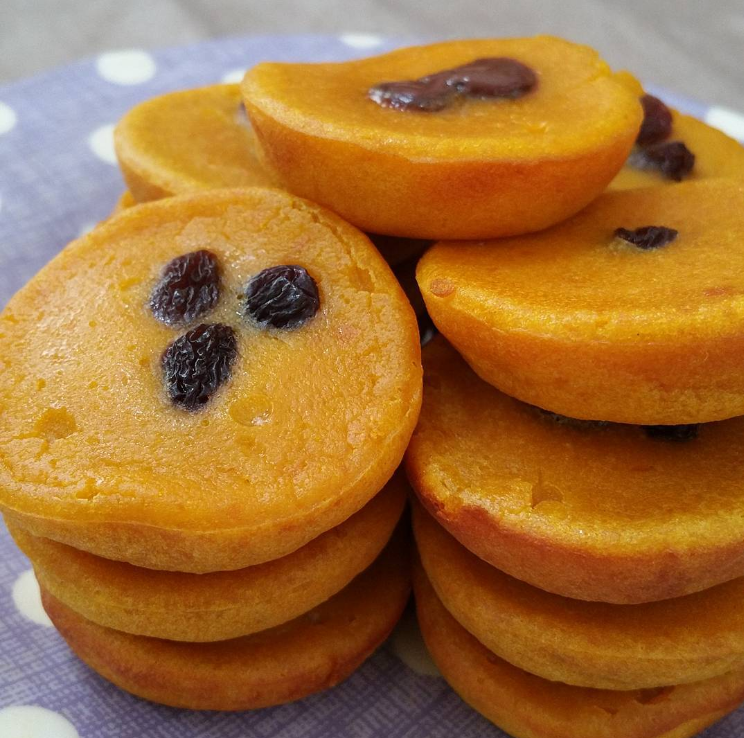 Resep Kue Lumpur Labu Kuning, Camilan Sehat untuk Buka Puasa
