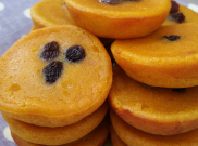 Resep Kue Lumpur Labu Kuning, Camilan Sehat untuk Buka Puasa