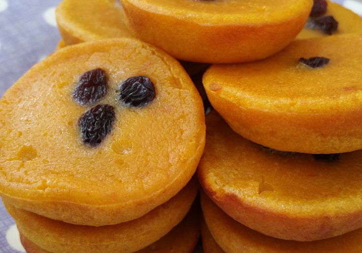 Resep Kue Lumpur Labu Kuning, Camilan Sehat untuk Buka Puasa
