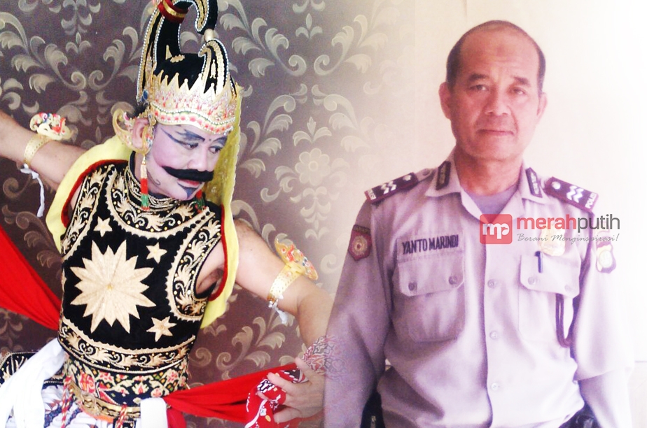 Setelah Bripka Seladi, Ada Polisi Jadi Guru Tari di Depok