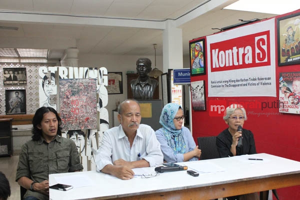 KontraS Tolak Pemberian Gelar Pahlawan Nasional untuk Soeharto