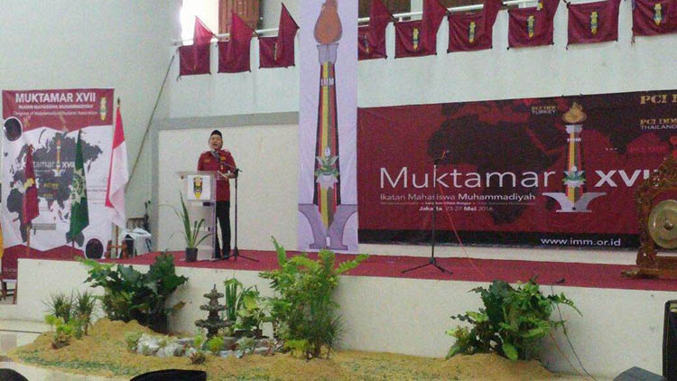 IMM Harap Pemuda Indonesia Mampu Bersaing dengan Dunia