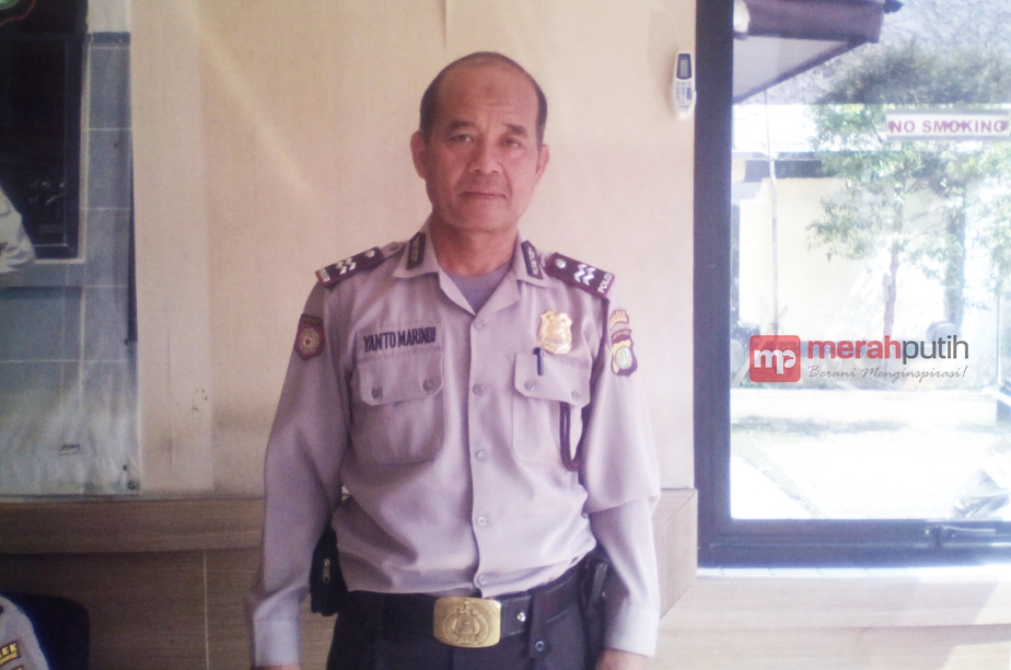 Curhat Aiptu Yanto, Dari Hobi Menari Hingga Dipaksa Pamannya Jadi Polisi 