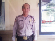 Curhat Aiptu Yanto, Dari Hobi Menari Hingga Dipaksa Pamannya Jadi Polisi 