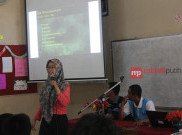 Perangi Narkoba, BNN Gencar Sosialisasi kepada Para Siswa di Solo