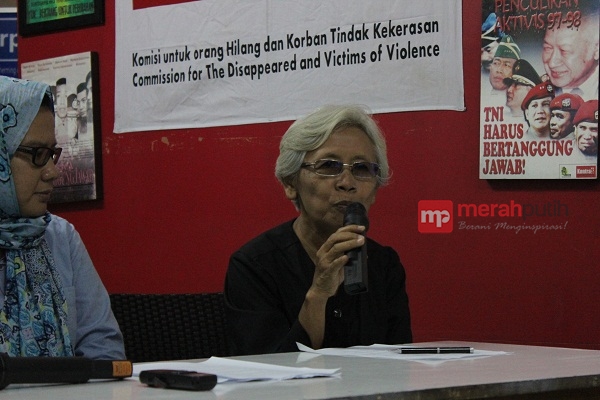 Kontras: Tak Pantas Soeharto Diberikan Gelar Pahlawan Nasional