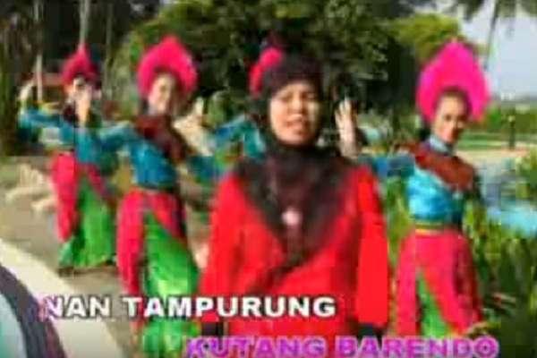 Pergaulan Anak Muda Sekarang dalam Lagu Minang Kutang Barendo