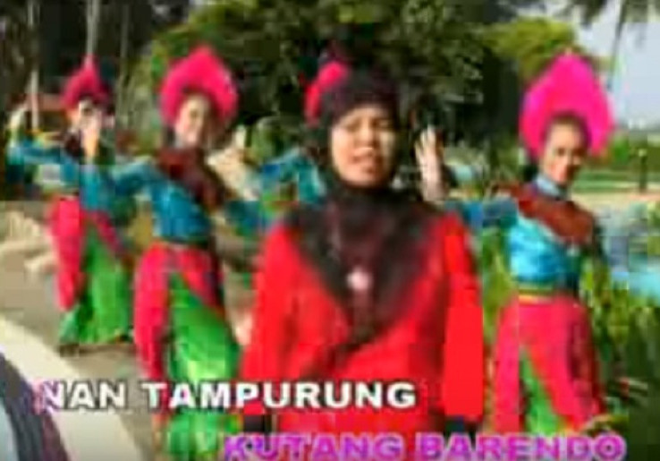 Pergaulan Anak Muda Sekarang dalam Lagu Minang Kutang Barendo