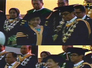 Alumni Unpad Tolak Gelar Doktor HC untuk Megawati 