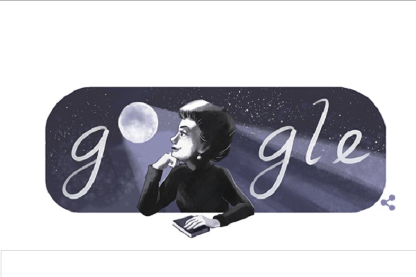 Google Pasang Doodle HUT ke-91 Rosario Castellanos, Siapa Dia?