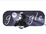 Google Pasang Doodle HUT ke-91 Rosario Castellanos, Siapa Dia?