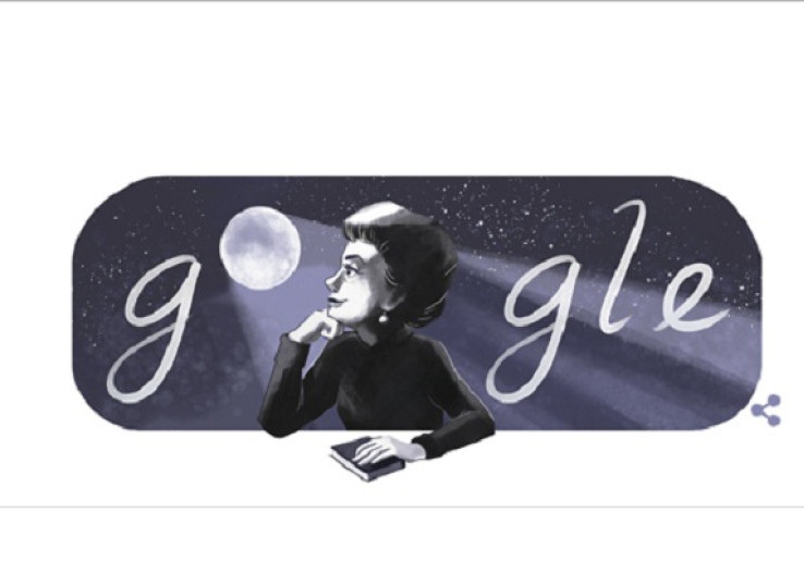 Google Pasang Doodle HUT ke-91 Rosario Castellanos, Siapa Dia?