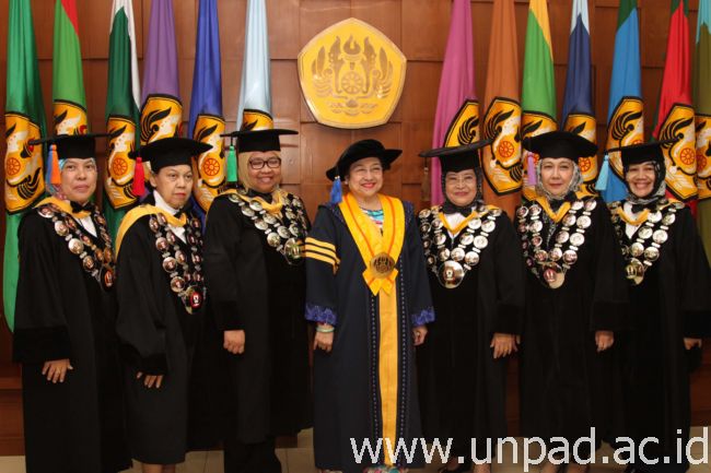 Dapat Gelar Doktor Kehormatan, Megawati Terkenang Bung Karno