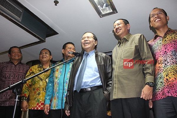 Rizal Ramli, Usulkan Lomba Durian di Sail Selat Karimata 2016