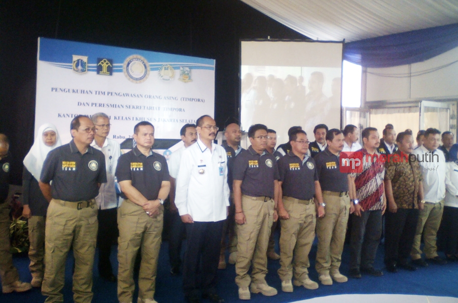 WNA di Apartemen Kalibata City Tidak Disukai Penghuni Lain