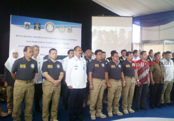WNA di Apartemen Kalibata City Tidak Disukai Penghuni Lain