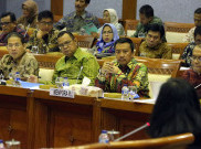 Menpora Paparkan Target Olimpiade 2016 di Depan Anggota Komisi X