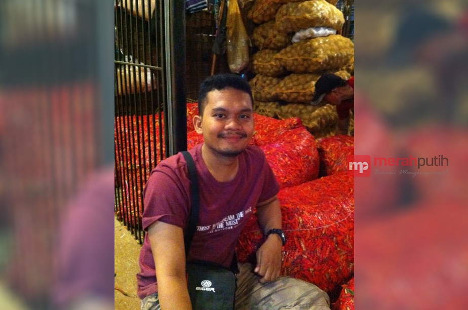 Jualan Sayuran, Pemuda Ini Raup Omzet Hingga Rp210 juta/bulan