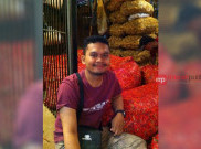 Jualan Sayuran, Pemuda Ini Raup Omzet Hingga Rp210 juta/bulan